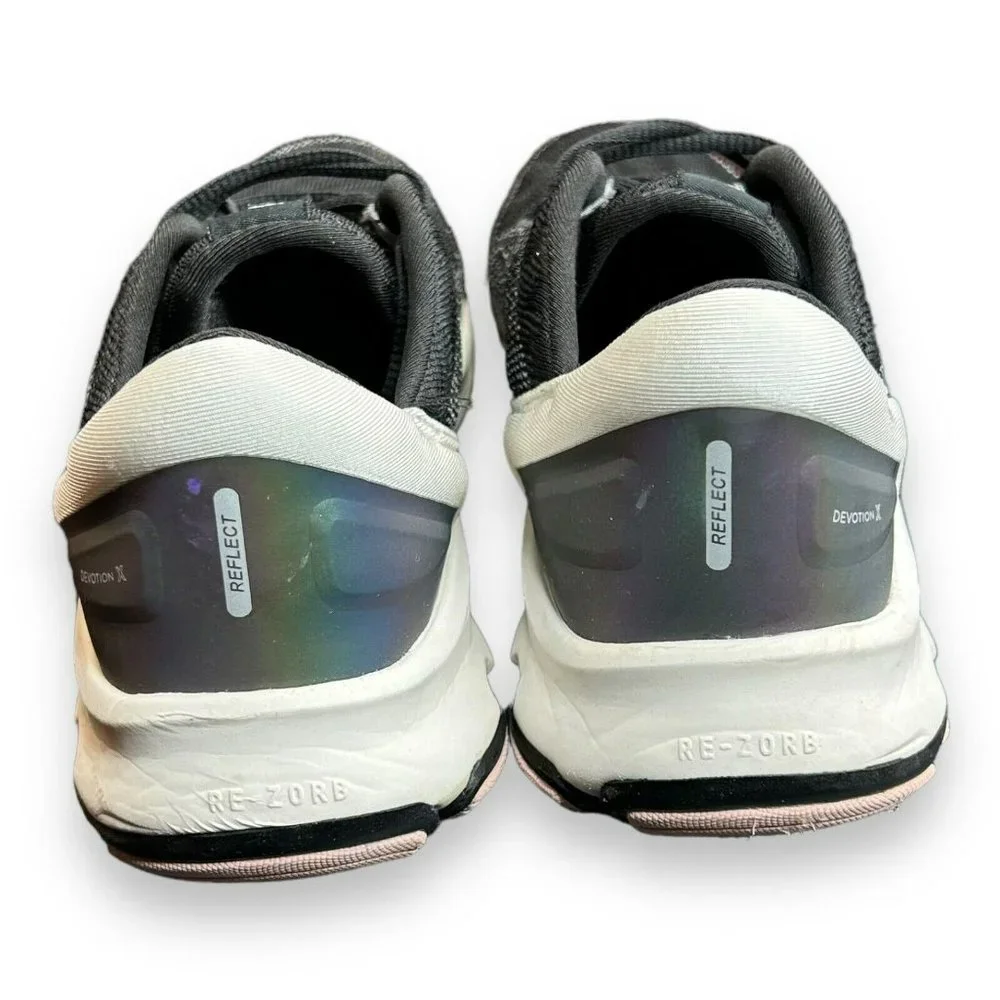 Ryka Womens Skywalk‎ Rush Black Athletic and Training Shoes Size 6.5